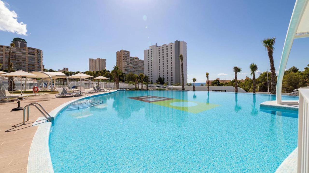 Sunset Waves Benidorm By Mar Holidays 外观 照片