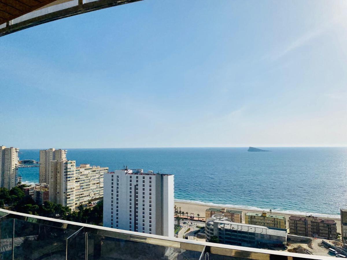 Sunset Waves Benidorm By Mar Holidays 外观 照片